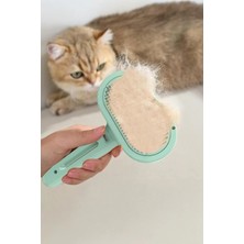 Onetick Kedi, Köpekler Için Masaj Etkili ve Buharlı Tüy Toplama Temizleme Makinesi