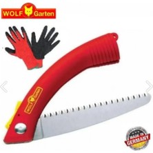 Re-K Katlanır Budama Testeresi 10 Yıl Garanti +Iş Eldiveni Hediyeli