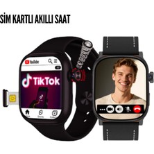 Zenvia Fg5 Saat Sim Kartlı