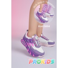 Prokids Veni Vidi Vici Tasarımlı Yüksek Tabanlı Ergonomik Çocuk Sneaker