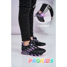 Prokids Veni Vidi Vici Tasarımlı Yüksek Tabanlı Ergonomik Çocuk Sneaker