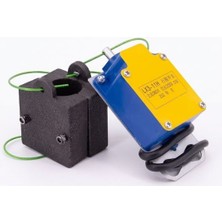 Gümrük Bey Easy LX3-11H Ağır Çekiç Limit Şalteri – Vinç ve Kaldırıcılar Için Güvenlik Anahtarı