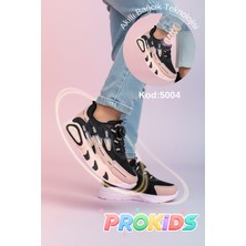 Prokids Veni Vidi Vici Tasarımlı Yüksek Tabanlı Ergonomik Çocuk Sneaker