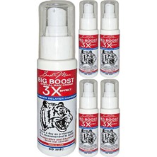 Bigboost Cream 5 Adet Erkek Günlük Bakımı Kremi 50 ml