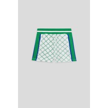 GB Baby Bg Store Erkek Bebek Desenli Şort