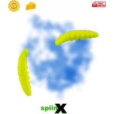 Spiinx Spıınx Larva 35MM 14P Peynir Uv Hot Yellow 18