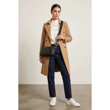 Jacquline CLIM531-1C Kadın Omuz Çantası Siyah