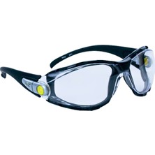 Delta Plus Pacaya Clear Lyvız Şeffaf Iş Gözlüğü