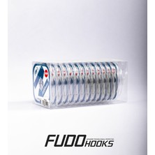 0.104 Fudo Fnd-1 Gri 100MT 1.70 kg Yekpare X13