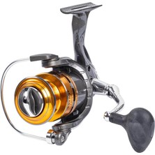 Fishack Surf Olta Makinesi - Favor - 6000 9+1bb - Metal Kafa - Savage