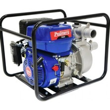 Palmera Pa 20 T Benzinli Su Motoru 5.5 Hp 2'' Inç Ikilik Su Motoru