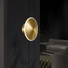 Ronisu Aydınlatma Astra Disk Aplik LED Duvar Aydınlatma