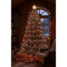 Onetick Dekoratif Renkli LED 10 Metre