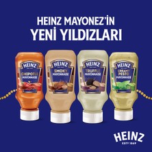 Heinz Gurme Mayonez Ailesi 4'lü Set ( Chipotle - Smoky - Trüflü - Pesto )