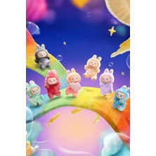 Onetick Sürpriz Renkli Labubu Figürü