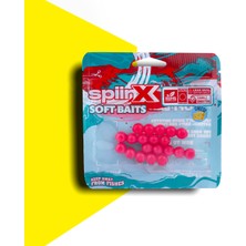 Spiinx Spıınx Fısh Eggs 10MM 20P Peynir Uv Pınky