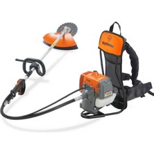 Holzfforma FF480 3,0 Hp Benzinli Sırt Tırpanı