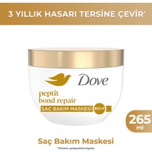 Dove Saç Bakım Maskesi Peptit Bond Repair 265 ml