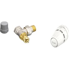 Danfoss Ra-Fn Danfoss Regus Sensörleri, Sıvı, Sensör Türü Tümleşik Sensör, 8 C 28 C,