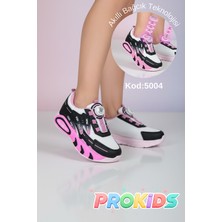 Prokids Veni Vidi Vici Tasarımlı Yüksek Tabanlı Ergonomik Çocuk Sneaker