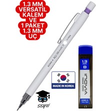 Dong-A 1.3 mm Versatil Kalem ve 1 Paket 1.3 mm Uç