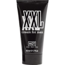Hotxxl Erkeğe Özel 50 ml Krem