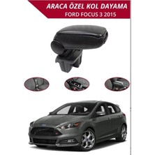 Btl Otomotiv Ford Focus 3.5 Araca Özel Kol Dayama Kolçak (Vidasız Montaj)