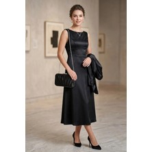 Varol Çanta Varol 605 Kadın Abiye Çanta Siyah