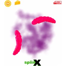 Spiinx Spıınx Pupa 35MM 12P Peynir Uv Hot Pınk 56
