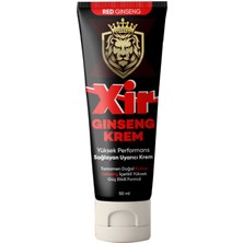Xir 50 ml Cream Erkeğe Özel Stop Krem