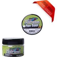 Spiinx Spıınx Fısh Eggs 10MM 25P Cheddar All Glow 61 Kutulu