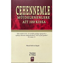 Cehennemle Müjdelenenlere Ait 100 Kıssa