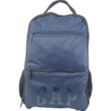 Elit Gap Çift Bölme Sırt Çantası Lacivert