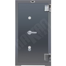 Hakan Kasa Tek Kapılı Özel Dolgulu & Yangına Dayanıklı ÖTK-140