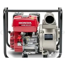 Honda Wb 30 Xt Motopomp 3 Inç Benzinli Su Motoru 3 Lük Orijinal Üründür