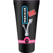 Maxisize Cream Erkeğe Özel Günlük Bakım Kremi 50 ml