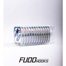 0.18 Fudo Fnd-1 Gri 100MT 3.93 kg Yekpare X13