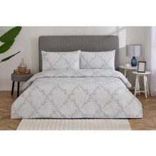 Özdilek Nevresim Takımı  Nev Çift Kişilik  Gri Lupınus