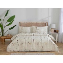 Özdilek Nevresim Takımı  Nev Çift Kişilik  Mürdüm Verveıne