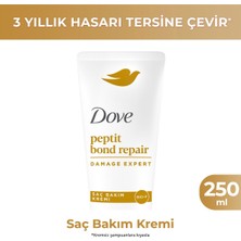 Dove Kurtarıcı Onarıcı Saç Bakım Kremi Peptit Bond Repair 250 ml