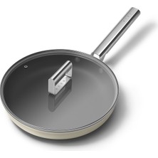 smeg 28 cm Krem Tava