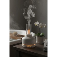 Onetick Retro Lamba Aroma Difüzörü Şık Hava Nemlendirici