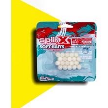 Spiinx Spıınx Fısh Eggs 10MM 20P Sarımsak Glow Pearl Whıte