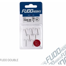 2300 Fudo Double #6 Nıkel 8p