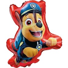 Party Express 26" Folyo Balon Paw Patrol Chase 56X68 cm