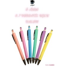 Seyfi Kırtasiye Versatil Uçlu Kalem Setleri 0.7 mm Rengarenk Modeller