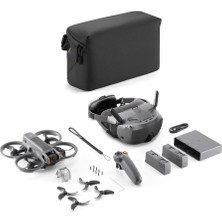 DJI Djı Avata 2 Fly Smart Combo (Üç Bataryalı-Çantalı)