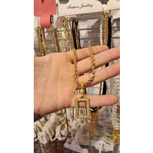 Ömür Çelik Gramlık Kolye