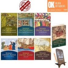 Galiz Kahraman - Kitab-ül Hiyel - Yedinci Gün - Amat - Suskunlar - Puslu Kıtalar Atlası - Efrasiyab'ın Hikayeleri - İhsan Oktay Anar