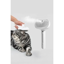 Onetick Kedi, Köpekler Için Masaj Etkili ve Buharlı Tüy Toplama Temizleme Makinesi